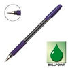 Pilot Better Grip Ballpoint Pens Medium-Blue