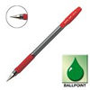 Pilot Better Grip Ballpoint Pens Medium-Red