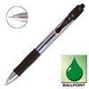 Pilot Bettergrip Retractable Ballpens-Black