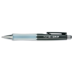 pilot Dr Grip Retractable Black Ref BDG70R01