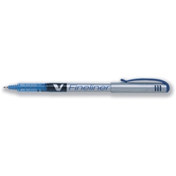 pilot Fineliner Pens Liquid Ink Blue Ref SWVPP03