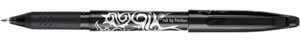 Pilot FriXion Rollerball Pen with Eraser and