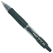 Pilot G-2 XS Retractable 0.7mm Gel Ink Ball Pen