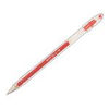 Pilot G-Force Gel Ink Pen Extra Fine-Red