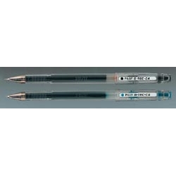 pilot G Tec C4 Gel Pens Black 0.2mm Line Width