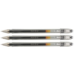 pilot G105 Gel Ink Pen 0.3mm Line Width Black
