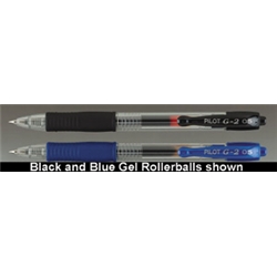 pilot Gel Ink Rollerball Pen G205 Retractable