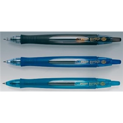 Pilot Gel Rollerball Pen Alphagel Rubber Grip