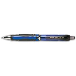 pilot Gel Rollerball Pen X-Series Refillable