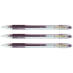 pilot GPG1-10 Gel Grip Pen Black Ref 013101201