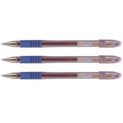 Pilot GPG1-10 Gel Grip Pen Blue Ref 013101203