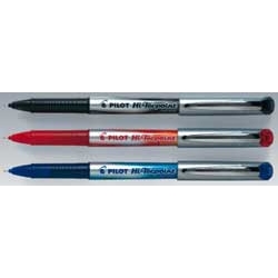pilot Hi-Tecpoint VR5 Rollerball Line 0.25mm Tip