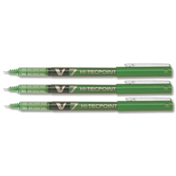 Rollerball Pen V7 Hi-Tecpoint Fine 0.7mm