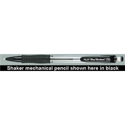 Shaker Mechanical Pencil Blue H245SL 03