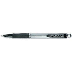 pilot Shaker Pencil Black Barrel Ref H245SL01