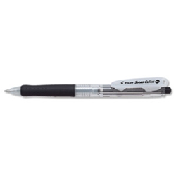 pilot Snapclick Ballpoint Pen Retractable Medium