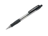 pilot Super Grip retractable ballpoint pen with