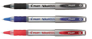 Pilot VBall VB5 Rollerball Pen with Grip 0.5mm