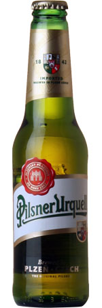 Pilsner Urquell 24 x 330ml Bottles