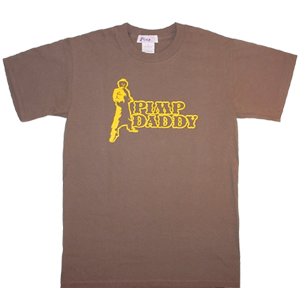 Pimp Daddy Tee