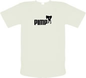 Pimp male t-shirt.