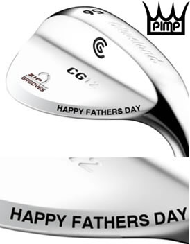 pimp My Wedge Cleveland CG12 Chrome