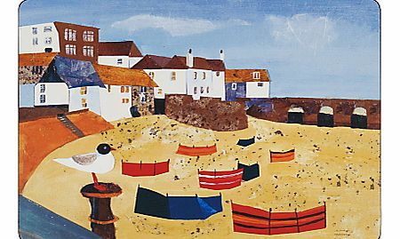 St Ives Windbreak Placemats, Set of 6