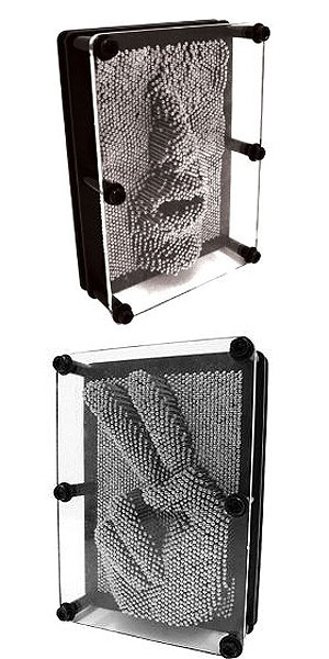 Pin Art Pinpressions