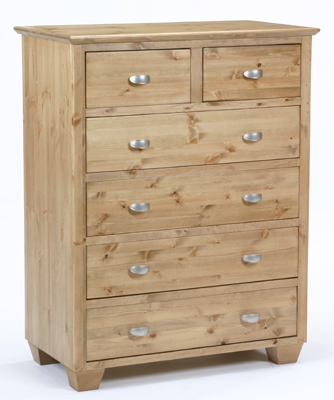 PINE 2 OVER 4 CHEST MONTEM