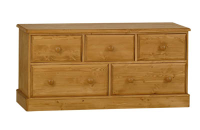 4FT 6IN BED END CHEST BALMORAL
