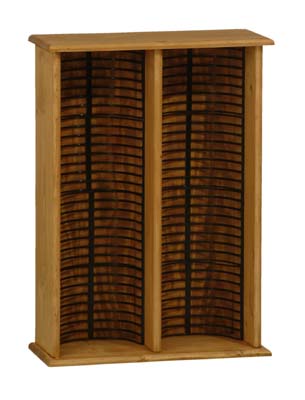PINE 64 DVD RACK