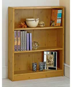 Pine Baby Bookcase