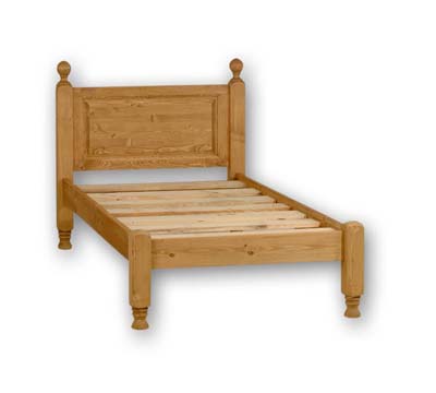 PINE BE D 3FT SHEILA