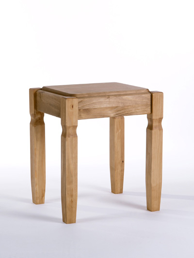 BEDROOM STOOL MISSION