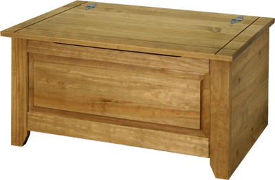 pine BLANKET BOX AMALFI