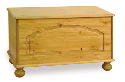 pine BLANKET BOX CLASSIC