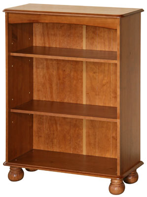 Bookcase 3 Shelf 42in x 30in Dovedale Value