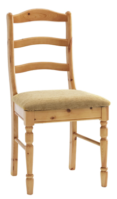 pine CHAIR SHERBOURNE CORNDELL HARVEST