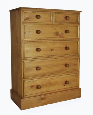 pine CHEST 2 4 WINCHESTER