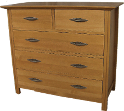 pine CHEST 2 OVER 3 LINTON