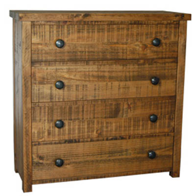pine CHEST 4 DRAWER SPENCER