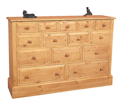 Chest Drawers on Chest Of Drawers 14 Drawer