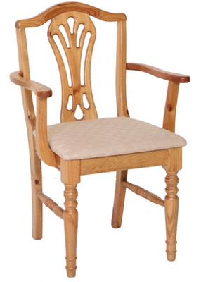 Dining Carver Chair Devonshire