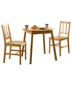 Dining Table + 4 Chairs - Furniture 2 Go Catalog