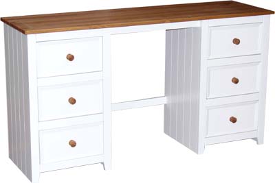 pine DRESSING TABLE CAPRI