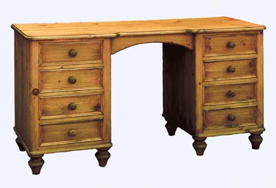 pine DRESSING TABLE VICTORIAN