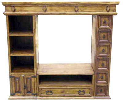 PINE ENTERTAINMENT CENTRE