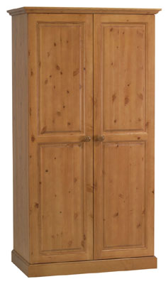 PINE FULL HANGING MAXI WARDROBE