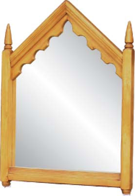 PINE MIRROR HIGH MEDIEVAL