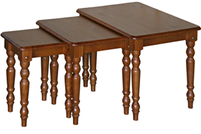 Nest Of Tables Dovedale Value